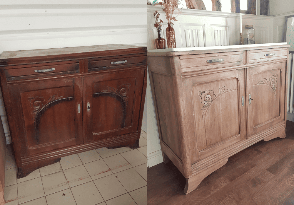 Buffet Art Déco